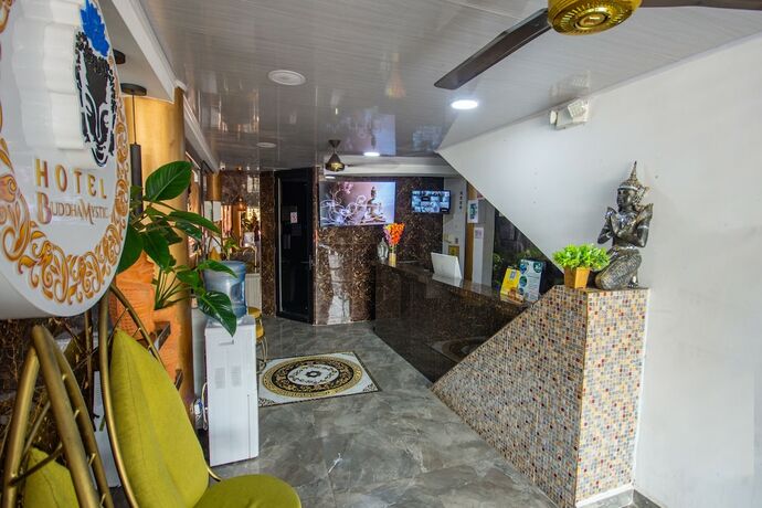 Imagen general del Hotel Buddha Mystic By Del Toro. Foto 10