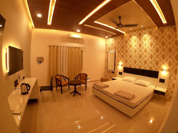Imagen de la habitación del Hotel Buddha Park. Foto 2