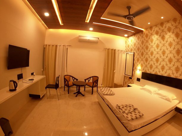 Imagen de la habitación del Hotel Buddha Park. Foto 3