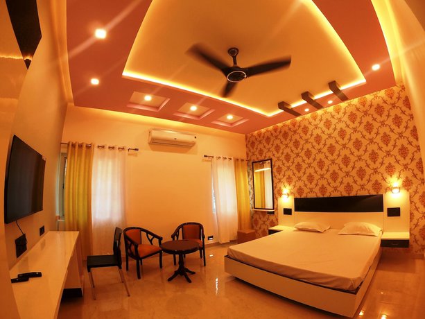 Imagen de la habitación del Hotel Buddha Park. Foto 4