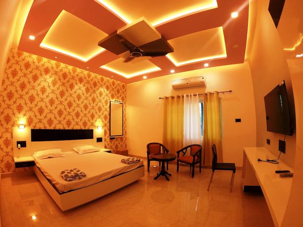 Imagen de la habitación del Hotel Buddha Park. Foto 6