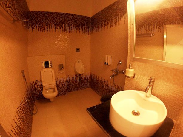 Imagen de la habitación del Hotel Buddha Park. Foto 11