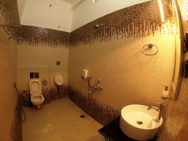 Imagen de la habitación del Hotel Buddha Park. Foto 13
