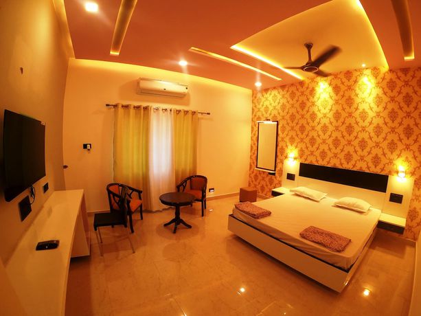 Imagen de la habitación del Hotel Buddha Park. Foto 15