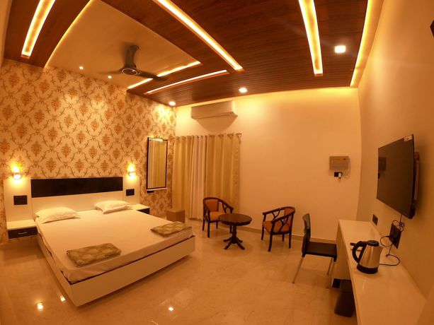 Imagen de la habitación del Hotel Buddha Park. Foto 16