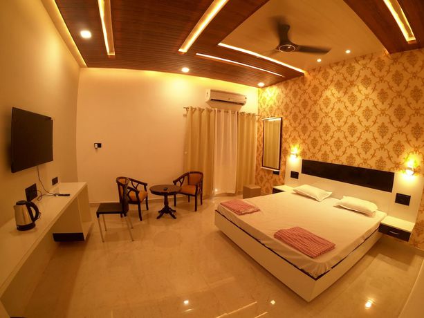 Imagen de la habitación del Hotel Buddha Park. Foto 17