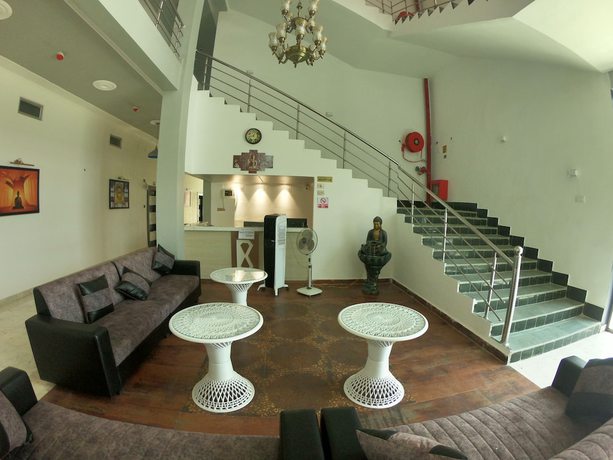 Imagen de los interiores del Hotel Buddha Park. Foto 20