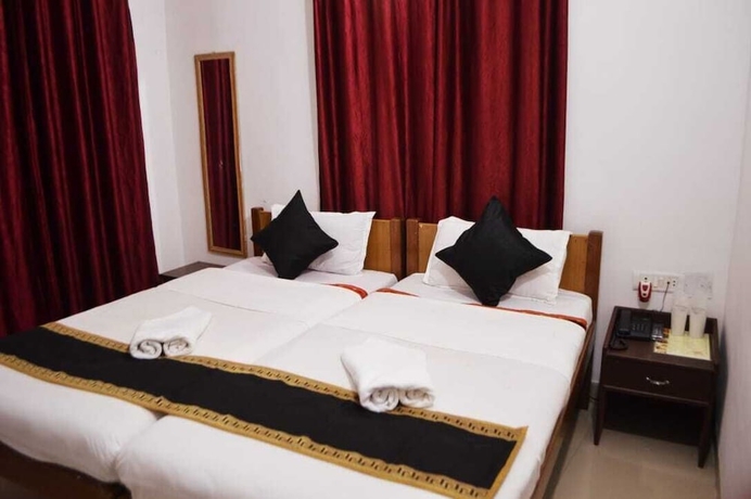 Imagen de la habitación del Hotel Buddha Residency. Foto 3