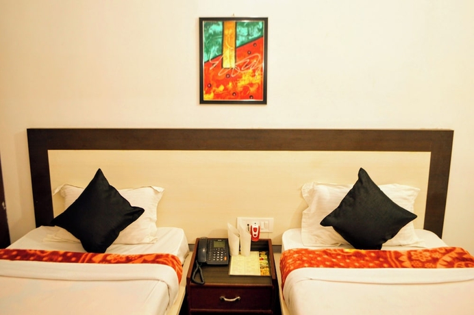 Imagen de la habitación del Hotel Buddha Residency. Foto 4
