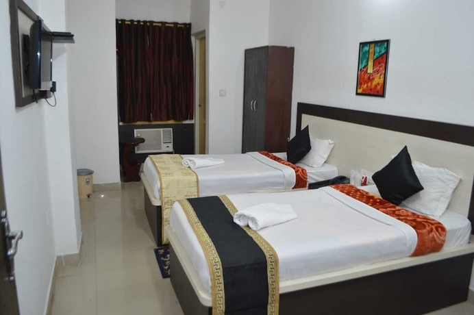 Imagen de la habitación del Hotel Buddha Residency. Foto 6
