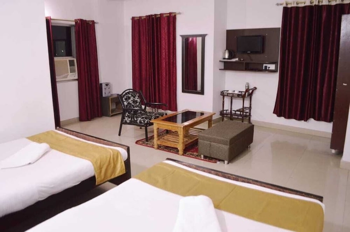 Imagen de la habitación del Hotel Buddha Residency. Foto 7