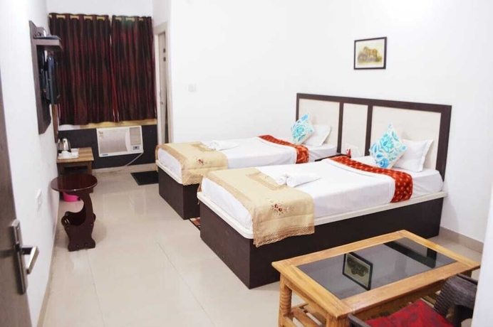 Imagen de la habitación del Hotel Buddha Residency. Foto 10