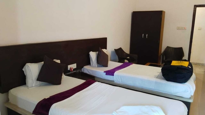 Imagen de la habitación del Hotel Buddha Residency. Foto 11