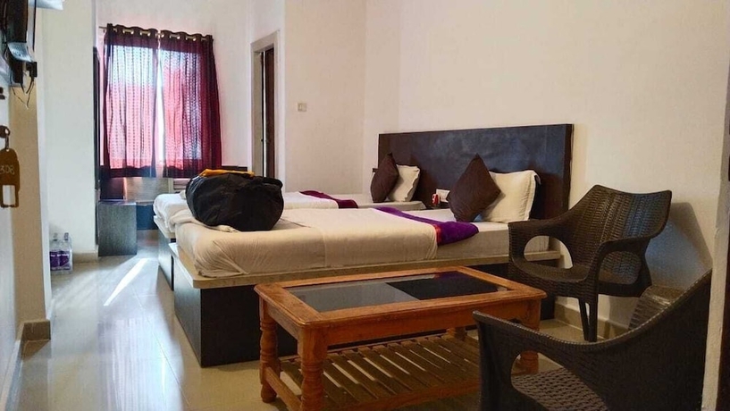 Imagen de la habitación del Hotel Buddha Residency. Foto 13