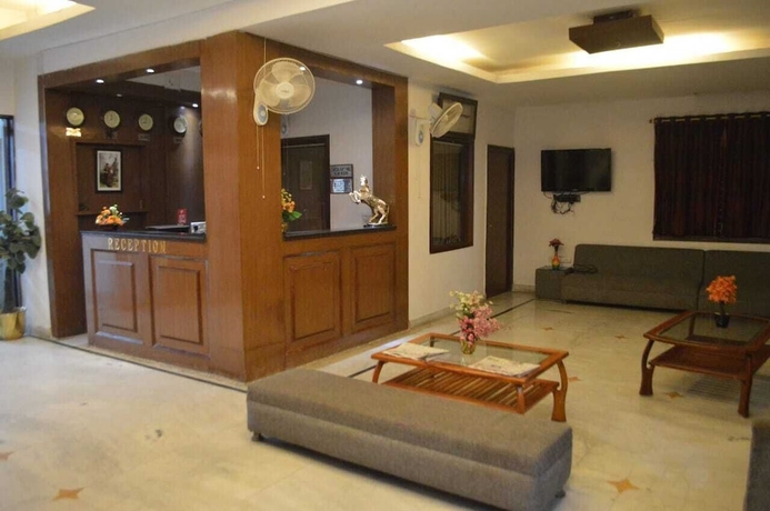 Imagen de la habitación del Hotel Buddha Residency. Foto 15
