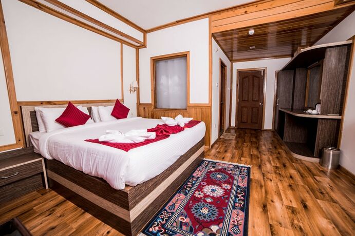 Imagen general del Hotel Buddha Retreat. Foto 6