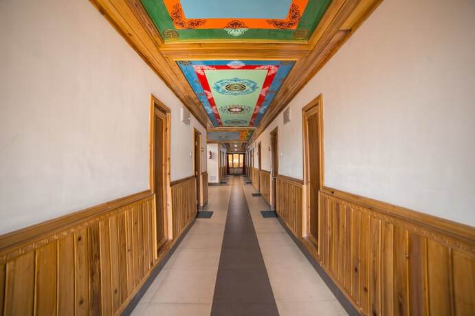 Imagen general del Hotel Buddha Retreat. Foto 8