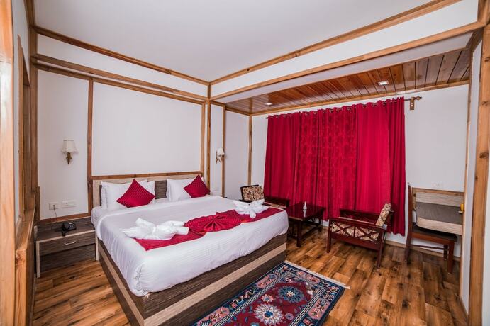 Imagen general del Hotel Buddha Retreat. Foto 9