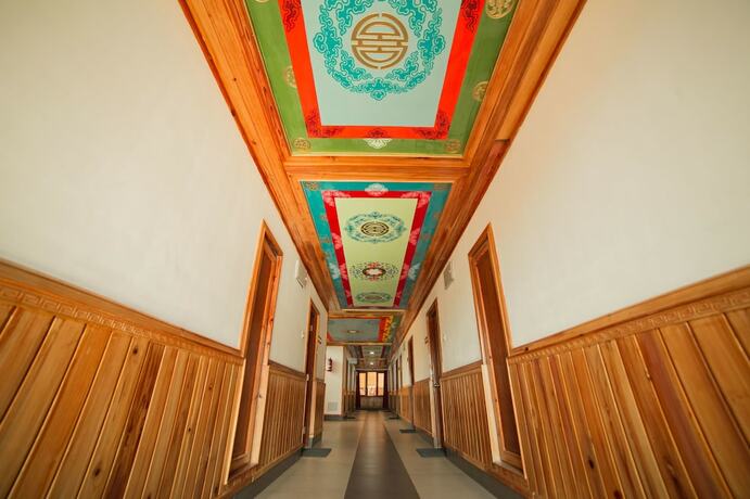 Imagen general del Hotel Buddha Retreat. Foto 10