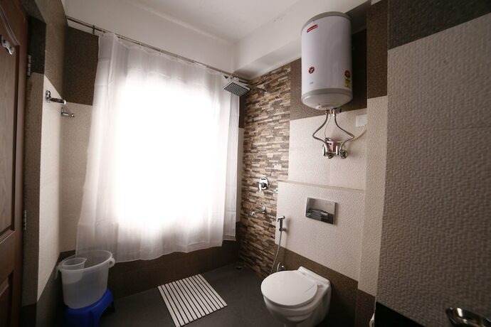 Imagen general del Hotel Buddha Retreat. Foto 11