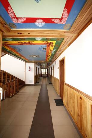 Imagen general del Hotel Buddha Retreat. Foto 13