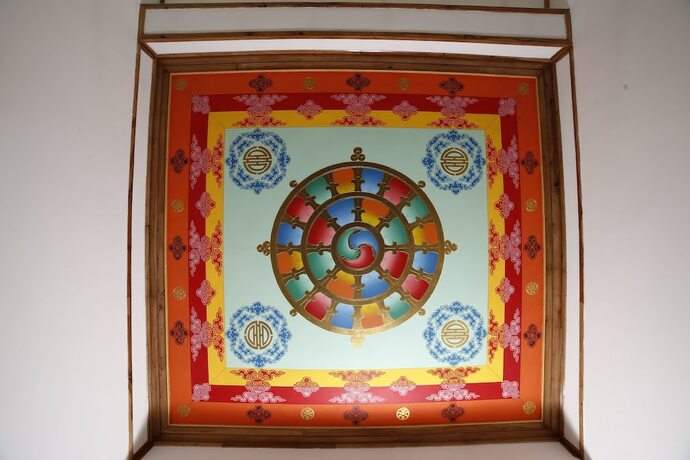 Imagen general del Hotel Buddha Retreat. Foto 14