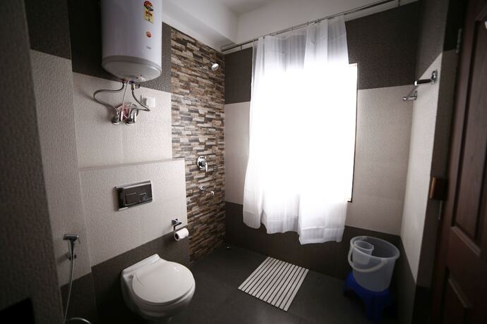 Imagen general del Hotel Buddha Retreat. Foto 15