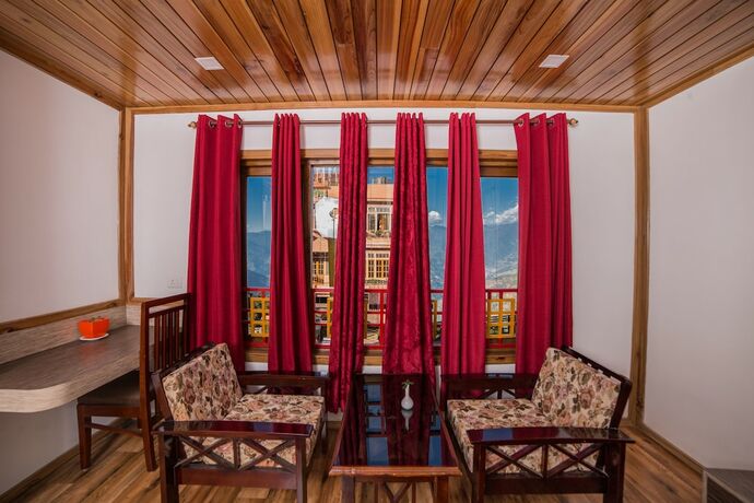 Imagen general del Hotel Buddha Retreat. Foto 16