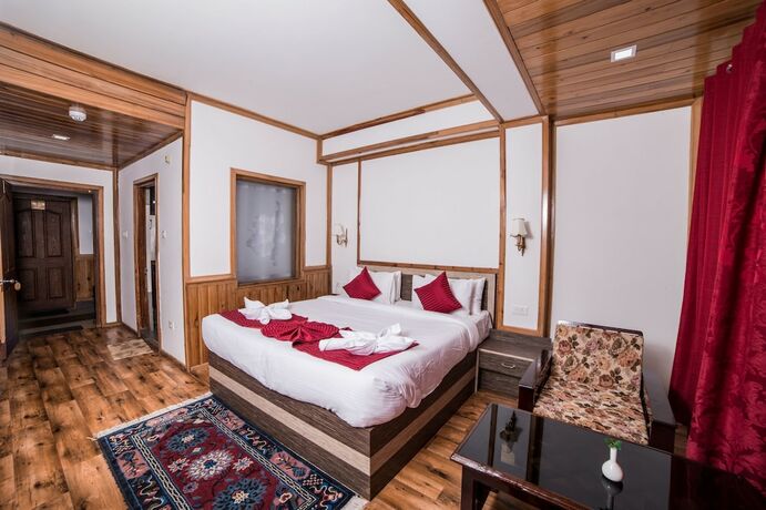 Imagen general del Hotel Buddha Retreat. Foto 17