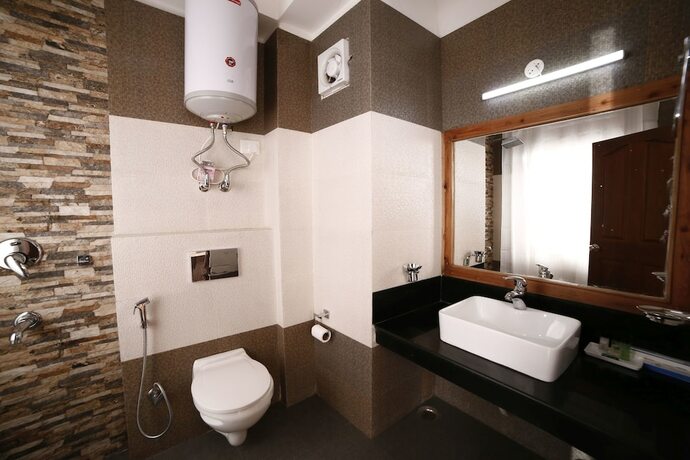 Imagen de la habitación del Hotel Buddha Retreat. Foto 19