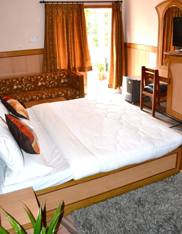Imagen de la habitación del Hotel Buddha, Varanasi. Foto 5