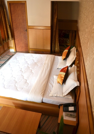 Imagen de la habitación del Hotel Buddha, Varanasi. Foto 12