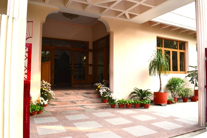 Imagen general del Hotel Buddha, Varanasi. Foto 3