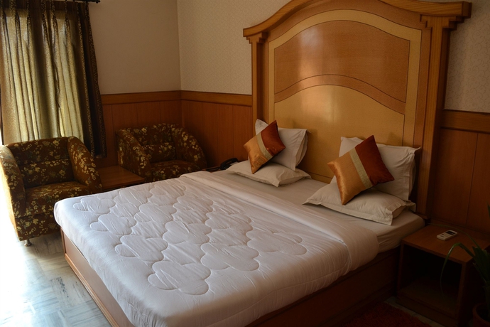 Imagen de la habitación del Hotel Buddha, Varanasi. Foto 13