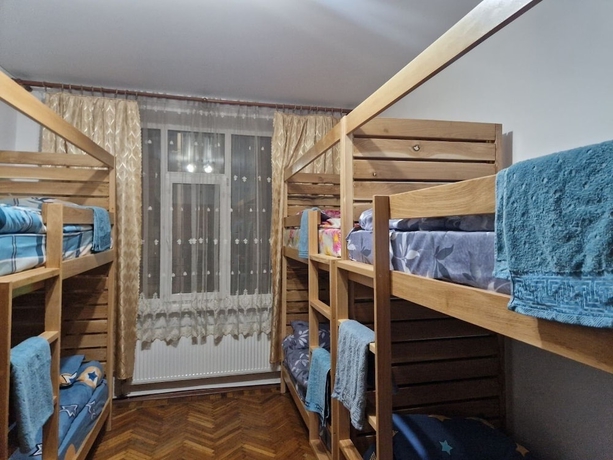 Imagen de la habitación del Hotel Buddha hostel, Chisinau. Foto 5
