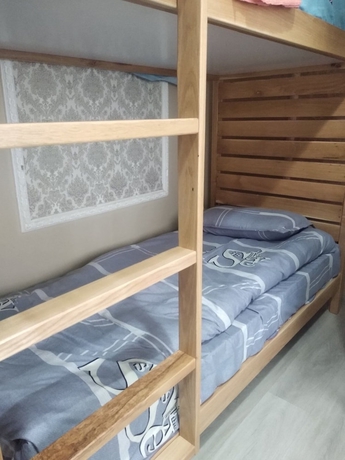 Imagen de la habitación del Hotel Buddha hostel, Chisinau. Foto 10
