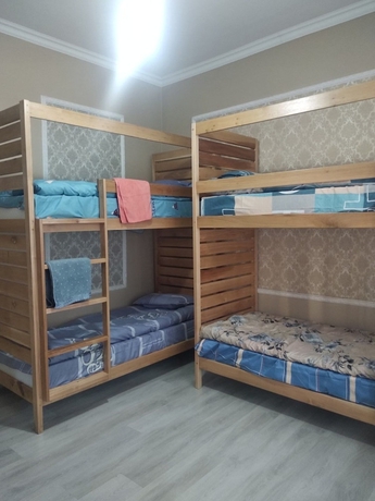 Imagen de la habitación del Hotel Buddha hostel, Chisinau. Foto 12