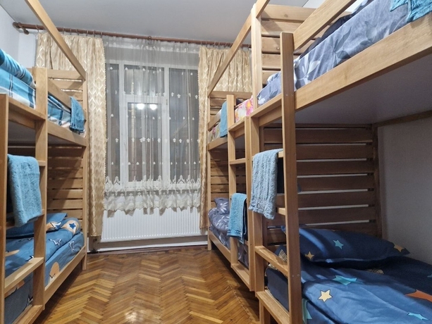Imagen de la habitación del Hotel Buddha hostel, Chisinau. Foto 13