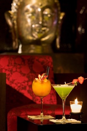 Imagen de los interiores del Hotel Buddha-Bar Hotel Budapest Klotild Palace. Foto 10