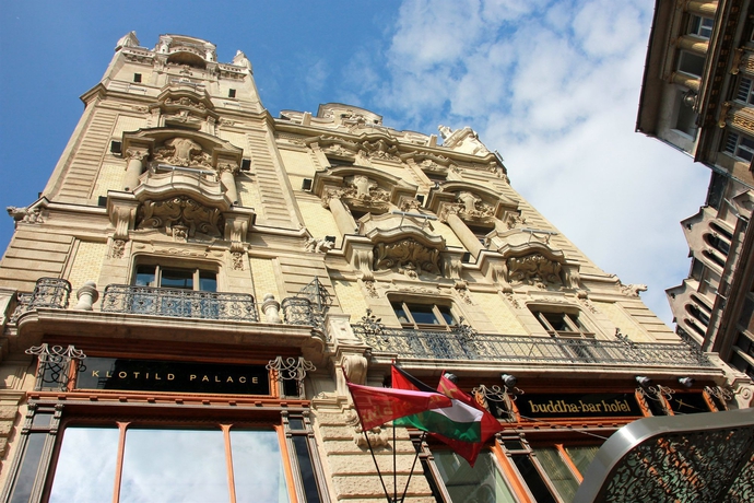 Imagen general del Hotel Buddha-Bar Hotel Budapest Klotild Palace. Foto 4