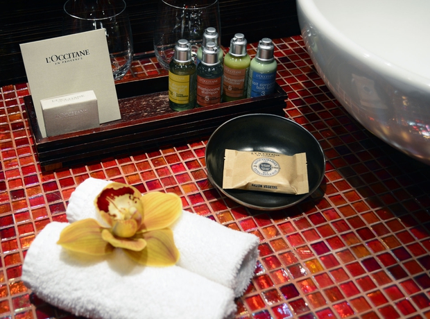 Imagen de la habitación del Hotel Buddha-bar Prague. Foto 8