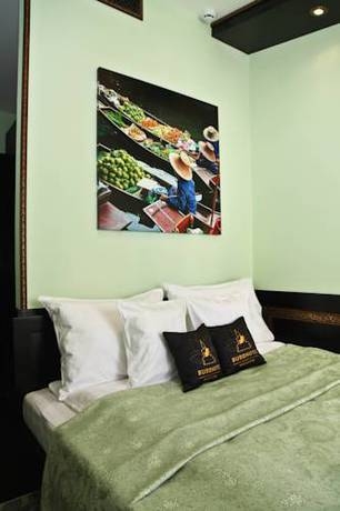Imagen de la habitación del Hotel Buddhotel Moscow. Foto 2