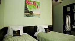 Imagen de la habitación del Hotel Buddhotel Moscow. Foto 4