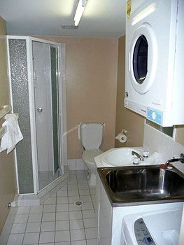 Imagen de la habitación del Hotel Budds Beach Apartments. Foto 3