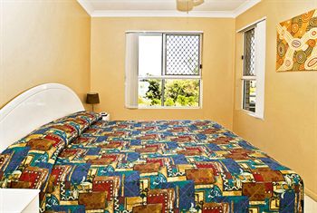 Imagen de la habitación del Hotel Budds Beach Apartments. Foto 5