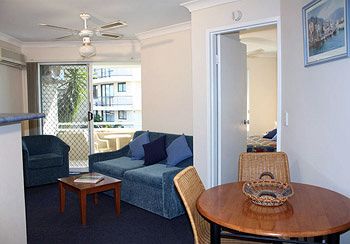 Imagen de la habitación del Hotel Budds Beach Apartments. Foto 7