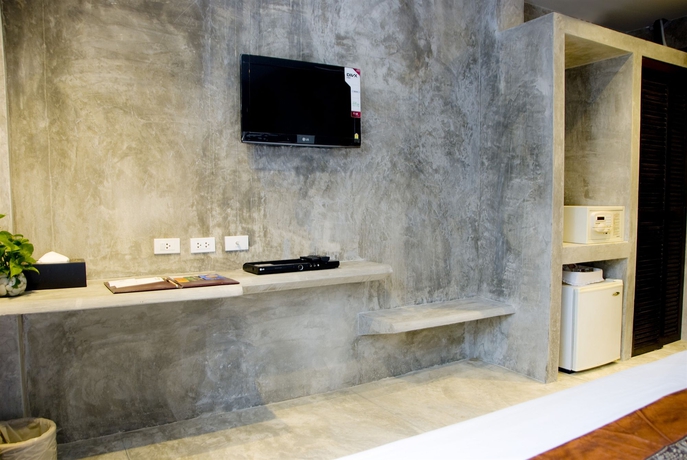 Imagen de la habitación del Hotel Buddy Boutique Inn. Foto 2