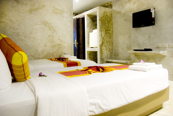 Imagen de la habitación del Hotel Buddy Boutique Inn. Foto 3