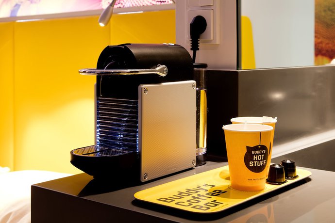 Imagen de la habitación del Hotel Buddy. Foto 6