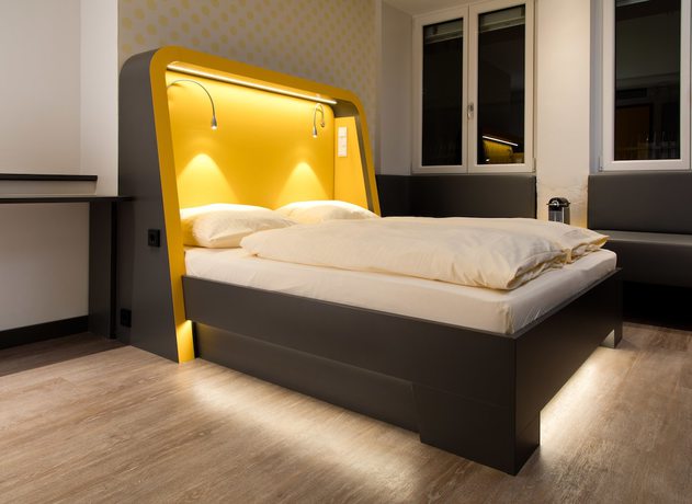 Imagen de la habitación del Hotel Buddy. Foto 8